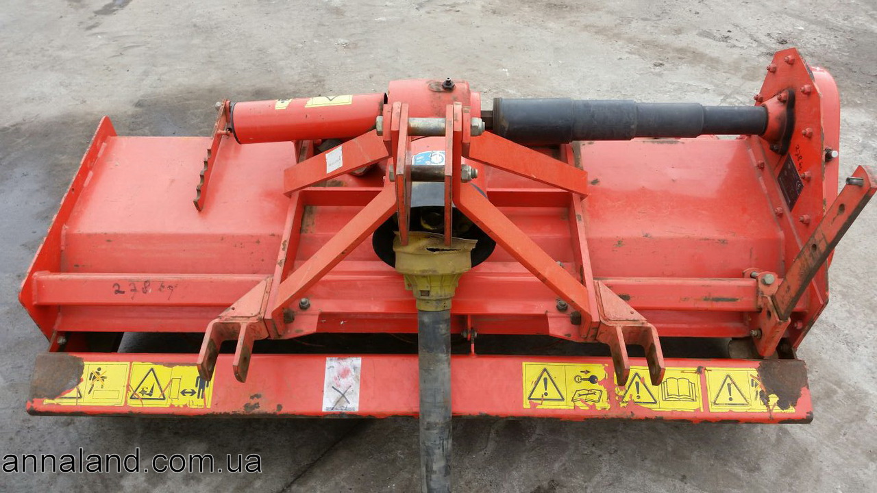  Грунтофреза KUNH - EL42-155 - 3 - Annaland.com.ua.jpg Продаж бу сг техніки з Нідерландів